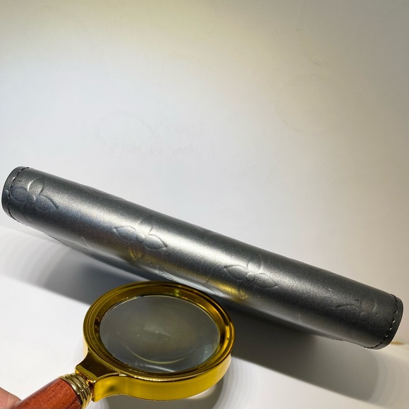 Original Louis Vuitton Monogram Matte Agenda PM - Picture 6 of 10